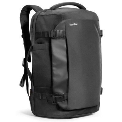 Plecak na laptopa TOMTOC Navigator-T66 17 cali Czarny