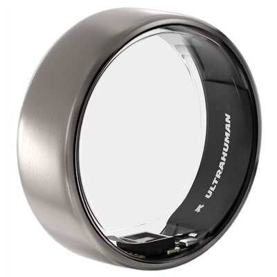 Smartring ULTRAHUMAN Ring Air 61.89mm Tytanowy