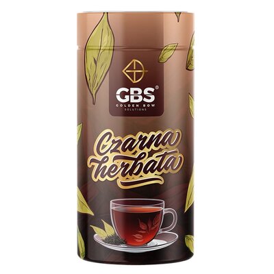 Herbata GOLDEN BOW SOLUTIONS Czarna BraveHearts 70 g