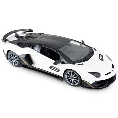 Samochód zdalnie sterowany RASTAR Lamborghini Aventador SVJ 96010