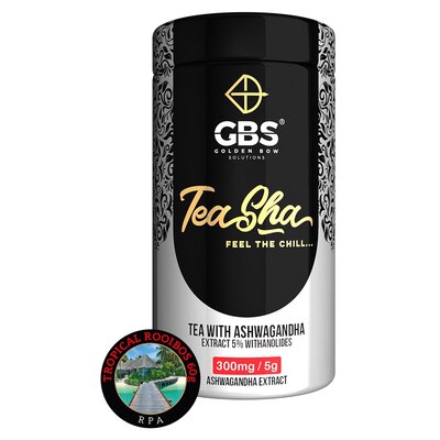 Herbata GBS TeaSha Tropical Rooibos 60 g