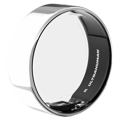 Smartring ULTRAHUMAN Ring Air 61.89mm Srebrny