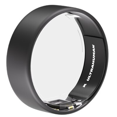 Smartring ULTRAHUMAN Ring Air 59.06mm Matowo-szary
