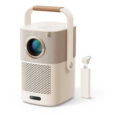 Projektor YABER T2 Plus Full HD (1920 x 1080), 450 ANSI lumen, Wi-Fi, Bluetooth