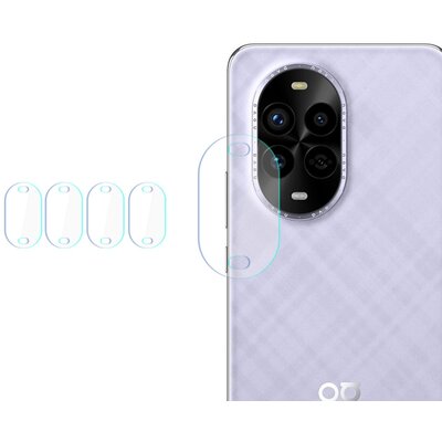 Szkło hybrydowe na obiektyw 3MK Lens Protection do Huawei Nova 13 Pro