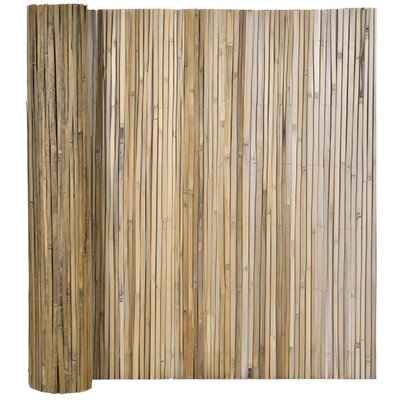 Osłona balkonowa GOCKOWIAK 1.5 x 5 m Brązowy