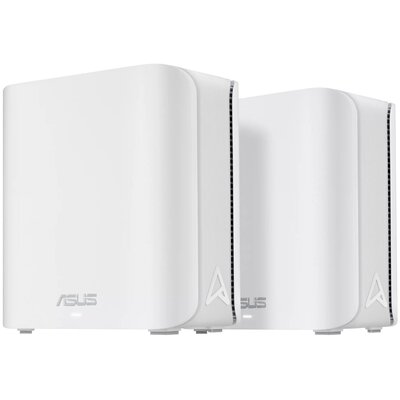 Router ASUS ZenWiFi BD4 2.4 / 5 GHz (Dual-Band), Wi-Fi Mesh Biały (2 szt.)