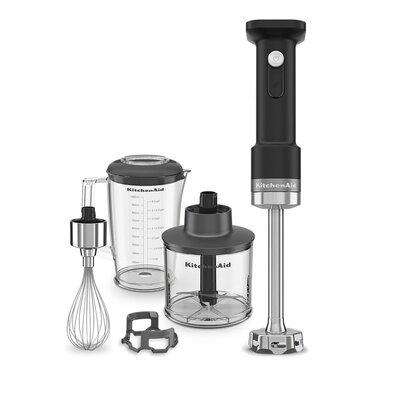 Blender KITCHENAID GO 5KHBRV05BM Bezprzewodowy z akcesoriami