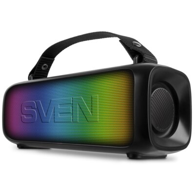 Głośnik mobilny SVEN PS-235 Czarny