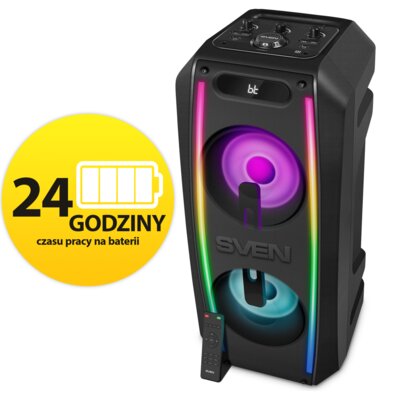 Power Audio SVEN PS-740 Karaoke