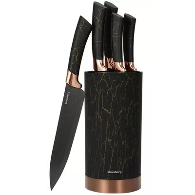 Zestaw noży KLAUSBERG KB-7799 (6 elementów)