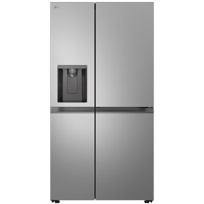 Lodówka LG GSJC40PYPE Side by Side 179cm Srebrny DoorCooling+