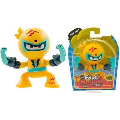 Figurka FART NINJAS Series 8 Rip Won 70697