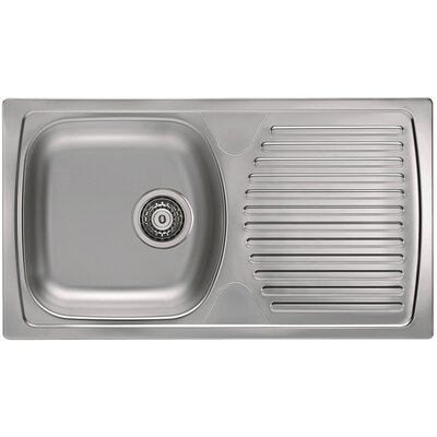 Zlewozmywak ALVEUS Basic 170 1084499K Len