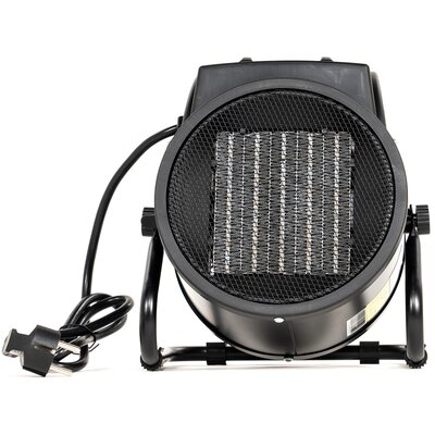 Nagrzewnica elektryczna NAC HE-3K-S-BG