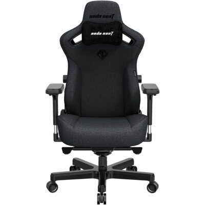 Fotel gamingowy ANDA SEAT Kaiser 3 L Ciemnoszary
