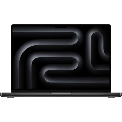 Laptop APPLE MacBook Pro 2024 14" Retina M4 24GB RAM 1TB SSD macOS Gwiezdna czerń