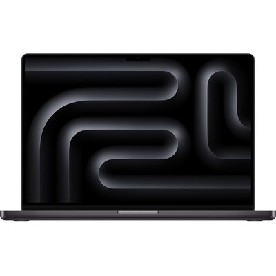 Laptop APPLE MacBook Pro 2024 16" Retina M4 Pro 48GB RAM 512GB SSD macOS Gwiezdna czerń