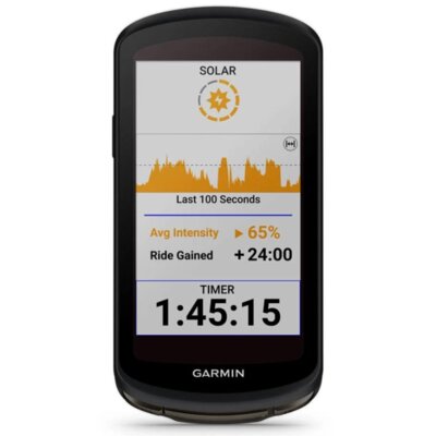 Nawigacja rowerowa GARMIN Edge 1040 Solar