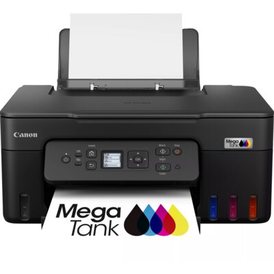 Urządzenie wielofunkcyjne CANON Pixma G3480 MegaTank Druk w kolorze, Automatyczny druk dwustronny, Wi-Fi