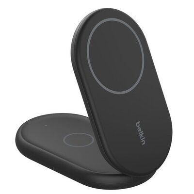 Ładowarka indukcyjna BELKIN BoostCharge WIZ028VFBK 15W Czarny Qi2