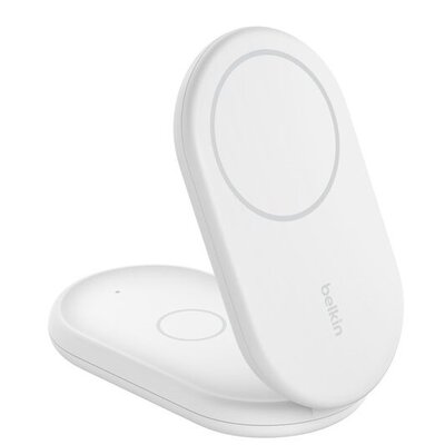 Ładowarka indukcyjna BELKIN BoostCharge WIZ028VFWH 15W Biały