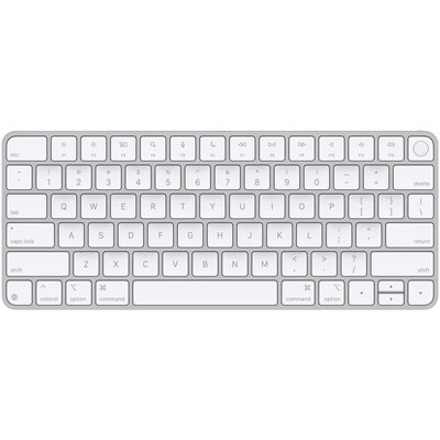 Klawiatura APPLE Magic Keyboard z Touch ID Biały
