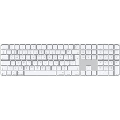 Klawiatura APPLE Magic Keyboard (US Int.) Biały