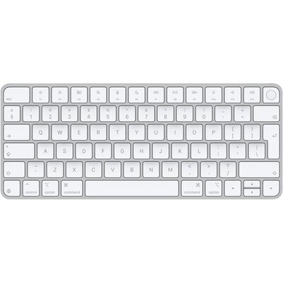 Klawiatura APPLE Magic Keyboard z Touch ID (US Int.) Biały