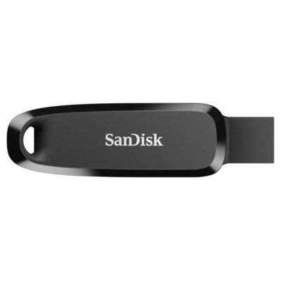 Pendrive SANDISK Phone Drive 64GB USB-C/USB-A, 3.2 Gen1, Odczyt 100MB/s, Czarny