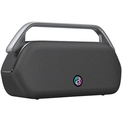 Głośnik mobilny BUGANI Boost Max Czarny