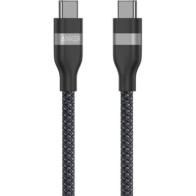 Kabel USB-C - USB-C ANKER A82E2H11 240W 0.9 m Czarny