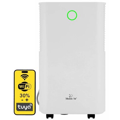 Osuszacz MISSION AIR Easydry 12 L Wi-Fi