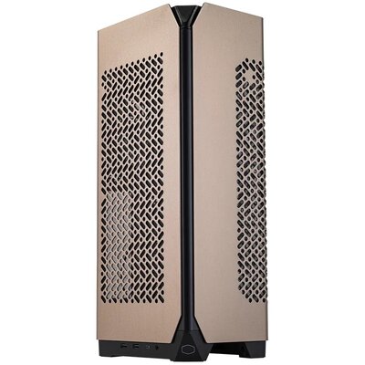 Obudowa COOLER MASTER Ncore 100 Max Brązowy