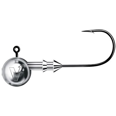 Główka jigowe DRAGON V-Point Classic PDF-924-050-040 4/0 5 g (5szt)