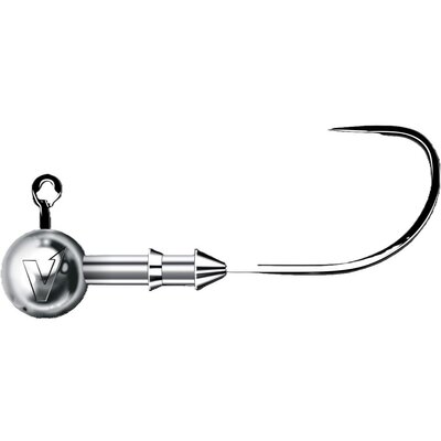Główka jigowa DRAGON V-Point Speed PDF-521-125-050 5/0 12.5g (3 szt.)