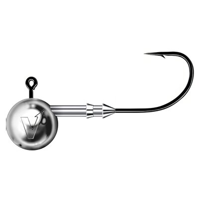 Główka jigowa DRAGON V-Point Speed HD PDF-521-050-060 6/0 5g (3 szt.)