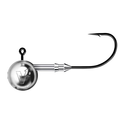 Główka jigowa DRAGON V-Point Speed HD PDF-521-300-040 4/0 30g (3 szt.)