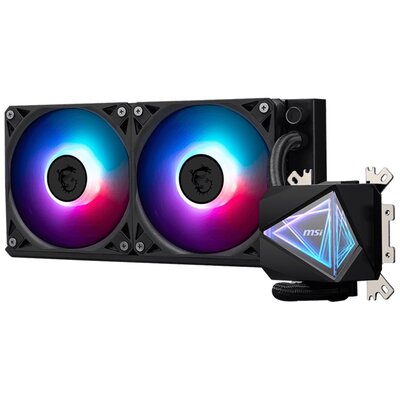 Chłodzenie wodne MSI MAG CoreLiquid I240