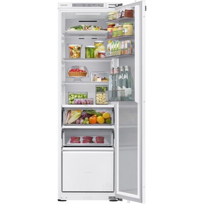 Lodówka SAMSUNG AI BRD27713EWW Metal Cooling Szuflada Optimal Fresh Wewnętrzny zamrażalnik