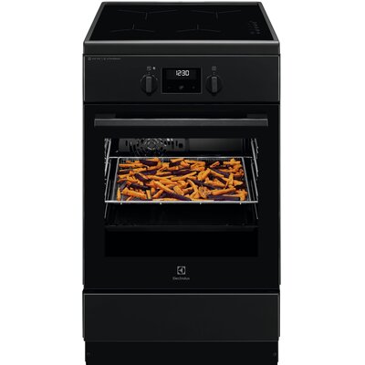 Kuchnia ELECTROLUX LKI564266K SteamBake Termoobieg