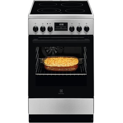 Kuchnia ELECTROLUX LKR540266X HotAir Termoobieg