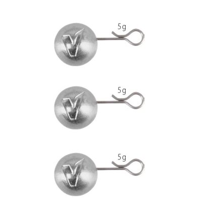 Ciężarek spinningowy DRAGON V-Point PDF-597-050-003 (3 szt.)