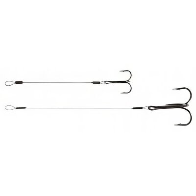 Dozbrojka DRAGON American Fishing Wire PDF-59-001-1310 10 cm 13 kg (2 szt.)