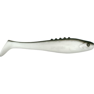 Przynęta DRAGON V-Lures Lunatic CHE-LN60S-10-100 15 cm Biało-czarny