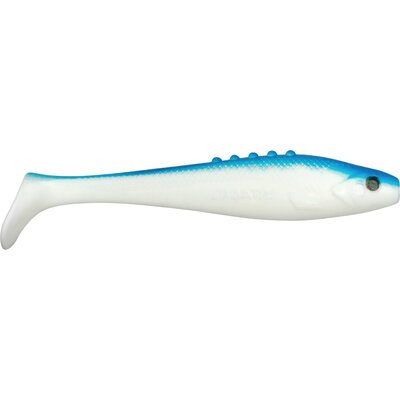 Przynęta DRAGON V-Lures Lunatic CHE-LN60S-10-300 15 cm Biało-niebieski