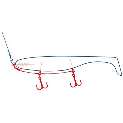 Systemik do zbrojenia DRAGON PDF-56-001-1409 9 cm x 14 kg (1 szt.)