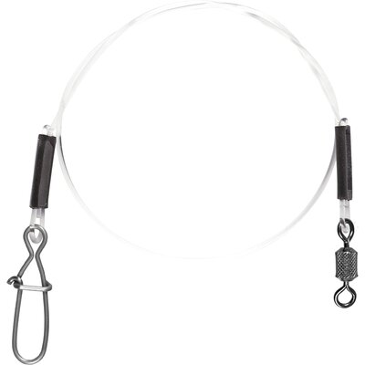 Przypon DRAGON Invisible Fluorocarbon Classic PDF-.50-415-20 15 kg / 20 cm