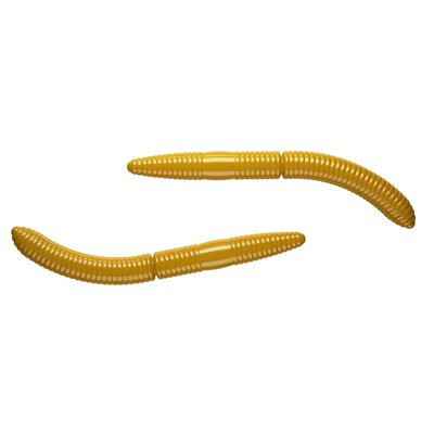 Przynęta LIBRA LURES Fatty D’Worm 6.5 cm Coffee Milk