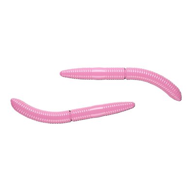 Przynęta LIBRA LURES Fatty D’Worm 6.5 cm Bubblegum